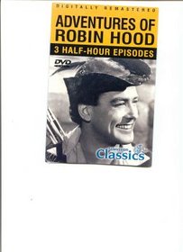 Robin Hood: Adventures of Robin Hood - 3 Episodes