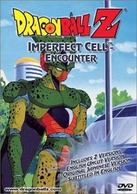 Dragon Ball Z - Imperfect Cell - Encounter