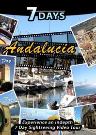 7 Days  ANDALUCIA Spain