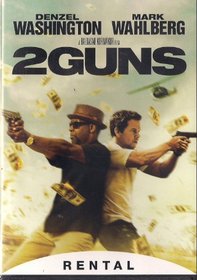 2 Guns (Dvd, 2013) Rental Exclusive