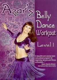 Azar's Belly Dance Workout: Level 1