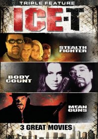 Ice-T Triple Feature