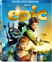 Epic (Blu-ray / DVD + Digital Copy)