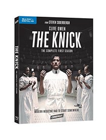 The Knick: Season 1 [Blu-ray]