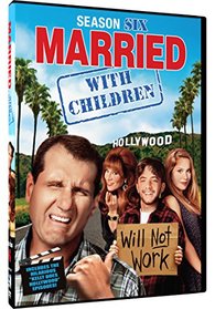 Married With Children: The Complete Sixth Season