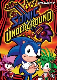 Sonic Underground, Vol. 2