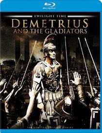 Demetrius and the Gladiators (1954) [Blu-ray]