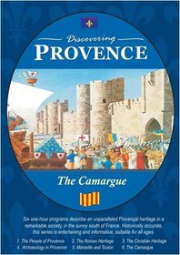 Discovering Provence The Camargue (PAL)