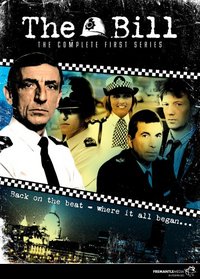 The Bill - The Complete First Series