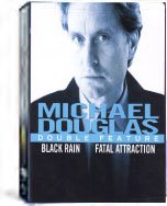 Michael Douglas Double Feature- Black Rain / Fatal Attraction
