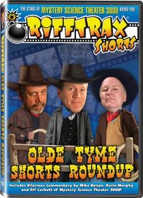 RiffTrax: Olde Tyme Shorts Roundup