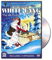 The Legend of White Fang: The Wild North
