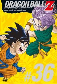 DragonBall Z, Vol. 36 [Region 2]