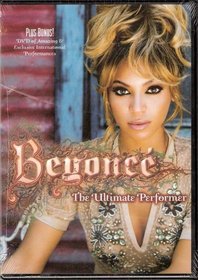 Beyonce The Ultimate Performer