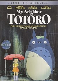 My Neighbor Totoro [DVD]