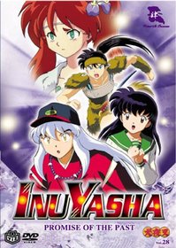 Inuyasha - Promise of the Past (Vol. 28)