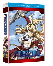 Freezing: Complete Series (Limited Edition Blu-ray/DVD Combo)