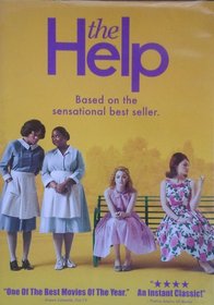 The Help, Based on the Sensational Best Seller