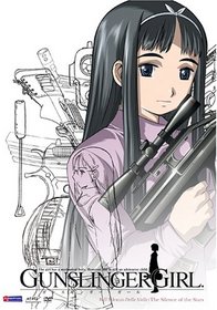 Gunslinger Girl, Vol. 3: Il Silenzio Delle Stelle