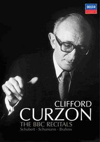 Clifford Curzon: The BBC Recitals