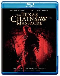The Texas Chainsaw Massacre (2003) [Blu-ray]