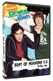 The Best of Drake & Josh- Seasons 1 & 2  (3 Disc Set)