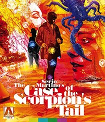 The Case of the Scorpion's Tail (Special Edition) [Blu-ray]