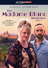 Madame Blanc Mysteries, The: Series 1