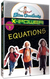 Slim Goodbody X-Power: Equations