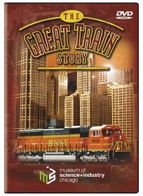 The Great Train Story