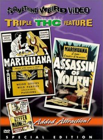 Marihuana/Assassin Of Youth/Reefer Madness