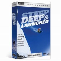 Steep, Deep, & Launched