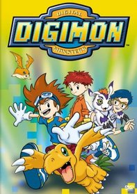 Digimon: Total Digimon