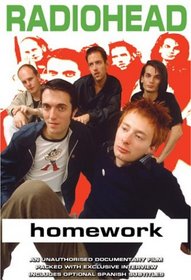 Radiohead - Homework - Unauthorized Documentary