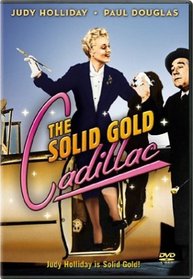 The Solid Gold Cadillac