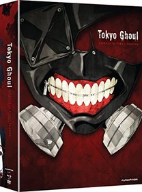 Tokyo Ghoul: The Complete Season [Blu-ray]