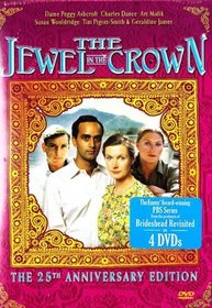 The Jewel in the Crown (25th Anniversary Edition) by A&E Home Video