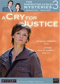 The Inspector Lynley Mysteries 3 - A Cry for Justice