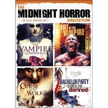 The Midnight Horror Collection: Blood Predators