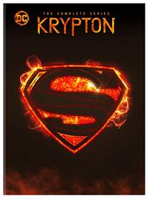 Krypton: The Complete Series (DVD)