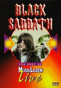 Black Sabbath - The Best of Musikladen Live