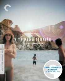 Y tu mamá también (Blu-ray + DVD)