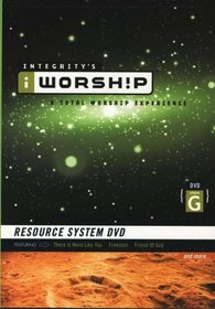 iWorship Resource DVD G