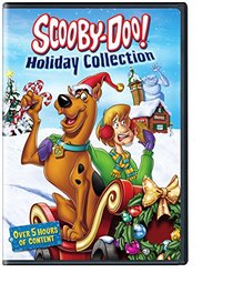 Scooby-Doo Holiday Collection (DVD)