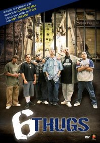 Six Thugs [Blu-ray]