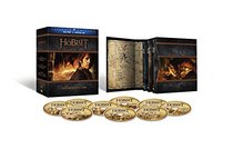 Hobbit, The: Motion Picture Trilogy/ExT Cut (BD) [Blu-ray]