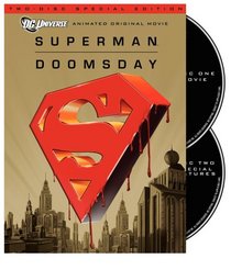 Superman: Doomsday- (Two-Disc Special Edition)