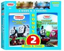 Thomas & Friends: New Friends for Thomas/Thomas' Trusty Friends