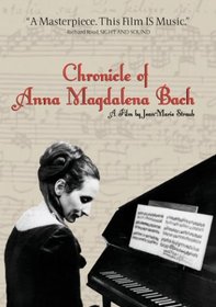 Chronicle of Anna Magdalena Bach