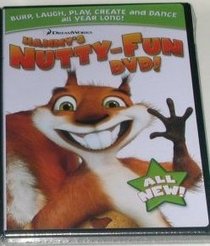 Hammy's Nutty-Fun, Dream Works